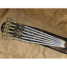 Шампура Люкс Лев Nb Art 47330088 VE, фото 3