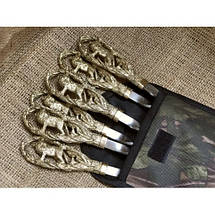 Шампура Люкс Лев Nb Art 47330088 VE, фото 4