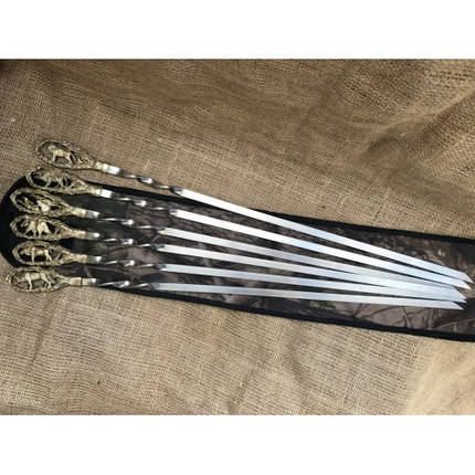 Шампура Люкс Звірі Nb Art 47330087 VE, фото 1