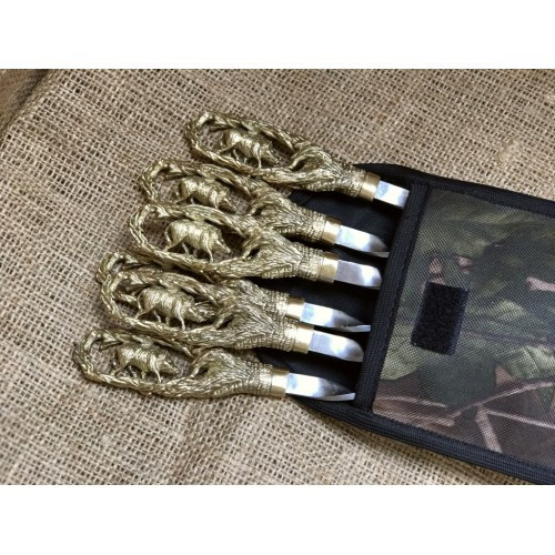 Шампура Люкс Кабан Nb Art 47330086 VE