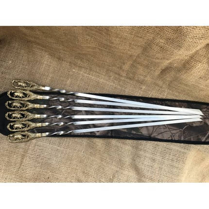 Шампура Люкс Кабан Nb Art 47330086 VE, фото 2