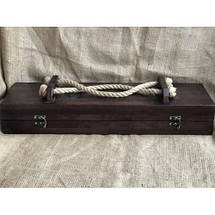 Шампура Люкс Кабан у кейсі Nb Art 47330085 VE, фото 4