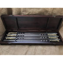 Шампура Люкс Пес у кейсі Nb Art 47330084 VE, фото 4