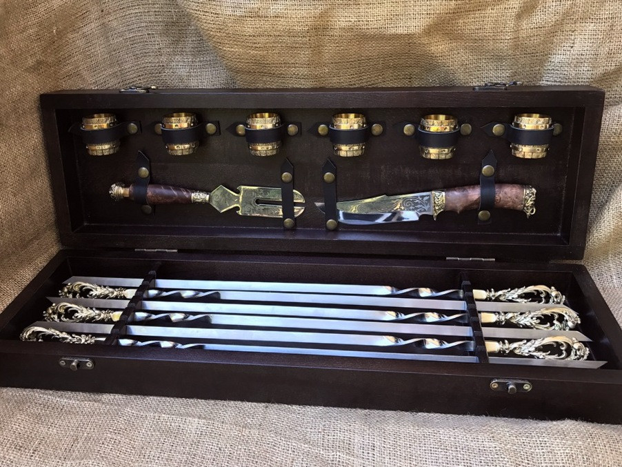 Шампура Люкс Nb Art 47330077 VE