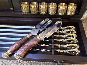 Шампура Люкс Nb Art 47330077 VE, фото 2