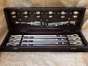 Шампура Люкс Nb Art 47330077 VE, фото 5