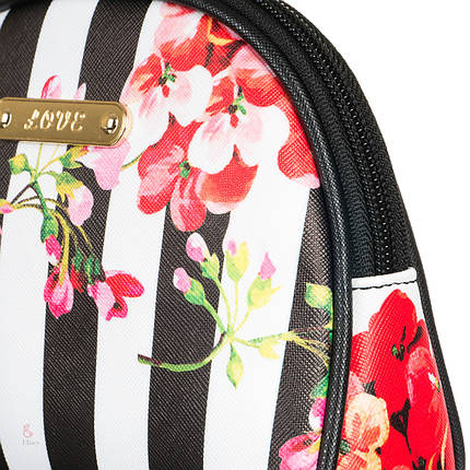 Косметичка Veronese набір 2 шт 20х17х8 см 2011LL кейс сумочка для косметики VE, фото 3