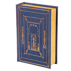 Книга-скринька Veronese Біблія 27х18х7 см 006U книга скринька кешбокс кеш бокс