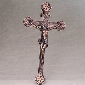 Хрест Veronese Розп'яття 38 см 76435 фігурка статуетка веронезе