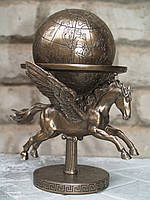 Статуэтка Veronese Рифмы спасающие мир 20 см 76617 фигурка веронезе планета земной шар пегас с шаром