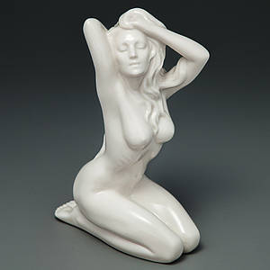 Статуетка обнажена Дівчина 14 см Unicorn Studio 30107 АВ фігурка дівчина