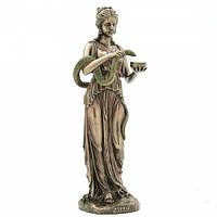 Статуэтка Veronese Гигея Богиня здоровья 28 см 76903 фигурка веронезе подарок врачу медсестре медику