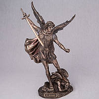 Статуэтка Veronese Архангел Михаил 27 см 76327A4 фигурка веронезе ангел архистратиг