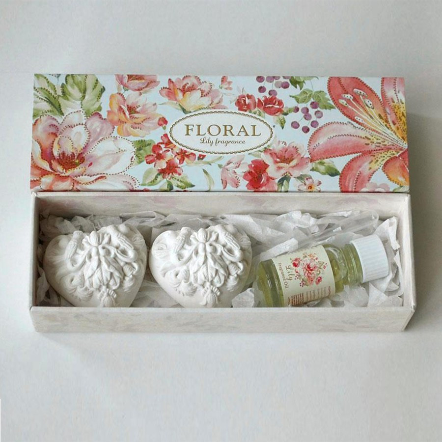 Аромакамень Home decor Лілія 005X VE