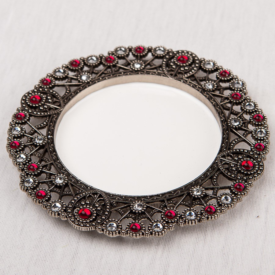 Свічник Unicorn Studio 11 см 020V металевий метал VE