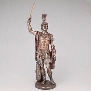 Статуетка Veronese Олександр Великий 33 см 71969 фігурка статуетка веронезе