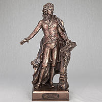 Статуэтка Veronese Моцарт Вольфганг Амадей 32 см 75392 фигурка веронезе музыкант композитор