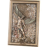 Панно настенное Veronese Архангел Михаил 23,5 см 77174A4 картина веронезе ангел архистратиг