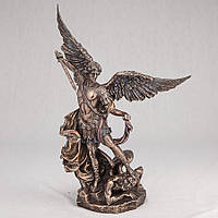 Статуэтка Veronese Архангел Михаил 26 см 74997 A4 фигурка статуетка веронезе ангел архистратиг