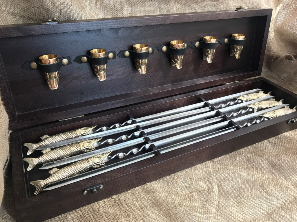 Шампура Люкс Nb Art 47330058 VE