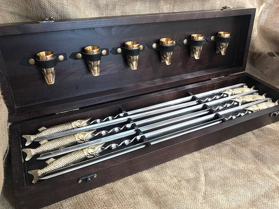 Шампура Люкс Nb Art 47330058 VE, фото 1