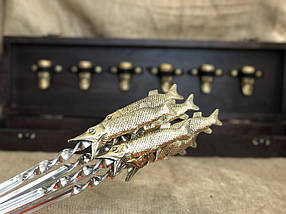 Шампура Люкс Nb Art 47330058 VE, фото 4