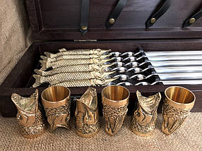 Шампура Люкс Nb Art 47330058 VE, фото 5