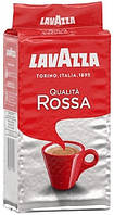 Кофе Lavazza Qualità Rossa 250 г молотый Италия оригинал