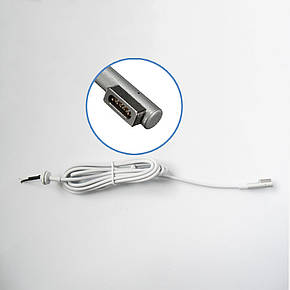 Кабель DC з роз'ємом L-type для Apple MagSafe 85W, фото 3