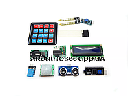 Arduino Uno набір Ultimate KIT — розширений набір, фото 3
