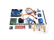 Arduino Uno набір Ultimate KIT — розширений набір, фото 4
