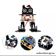 Arduino Robot Kit SunFounder повний комплект Ексклюзивний робот (Робототехніка), фото 2