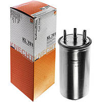 Топливный фильтр Mahle KL781 DACIA Duster,LoganSandero 1,5DCI 10-