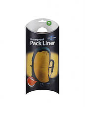 Вкладиш в рюкзак-гермомешок Sea To Summit Waterproof Pack Liner S, Yellow, фото 3