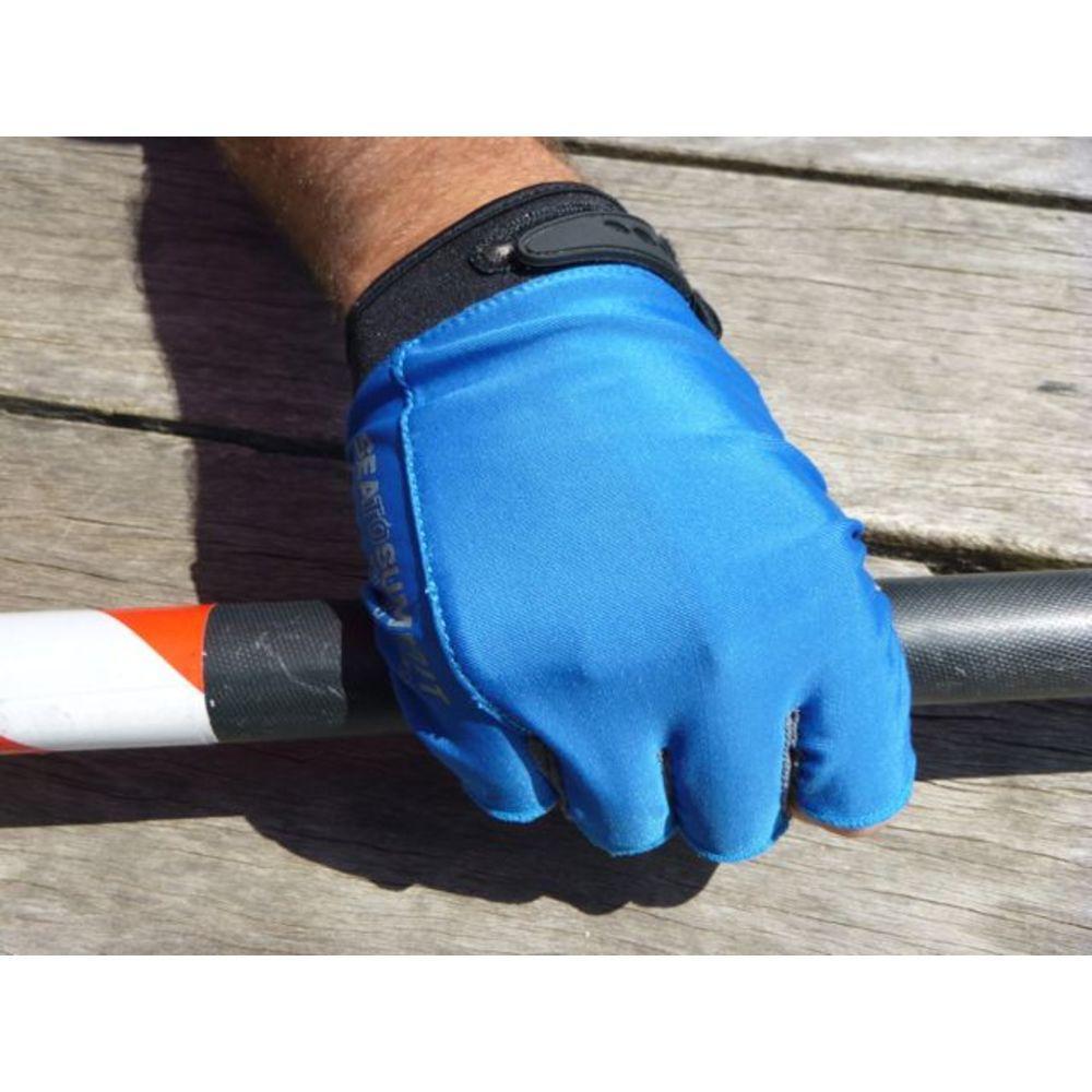 Водные перчатки Sea To Summit Eclipse Gloves With Velcro Cuff, L - фото 6 - id-p1007475190