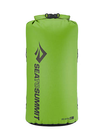 Гермомішок Sea To Summit Big River Dry Bag, 65 L, Apple Green (STS ABRDB65GN), фото 1