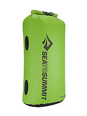 Гермомішок Sea To Summit Big River Dry Bag, 65 L, Apple Green (STS ABRDB65GN), фото 3