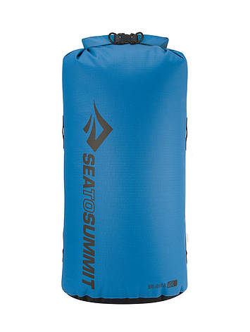 Гермомішок Sea To Summit Big River Dry Bag, 65 L, Blue (STS ABRDB65BL), фото 1