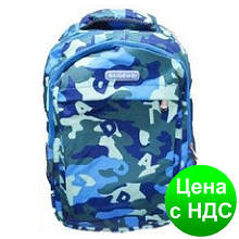 Підлітковий Рюкзак м'який "Мілітарі" 3кол. (44*31*15 див.)