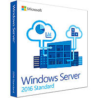 Microsoft Windows Server 2016 Std x64 Rus 16 Core (P73-07122)