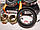 Ремкомплет ступиці ВАЗ 2101-07 EPK ЗАВОД (Мастило,подш.2 гайки,шайба,кільце,сальник), фото 4