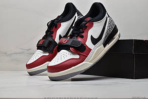 Air Jordan Legacy 312 Low "Chicago" чоловічі кросівки дитячі