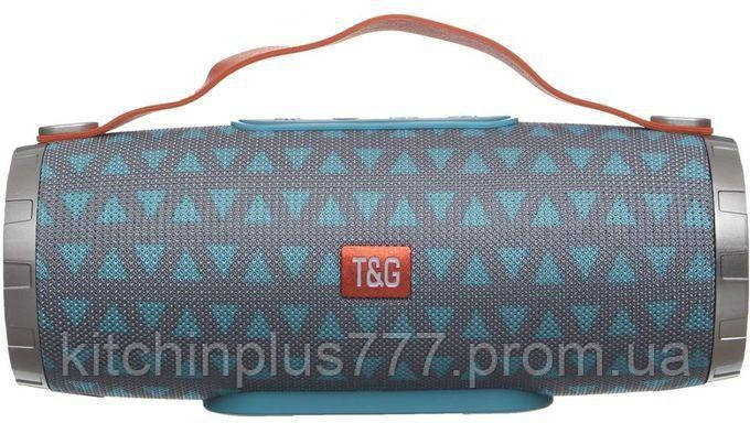 Колонка з Bluetooth TG-109