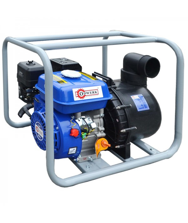 Мотопомпа для химических жидкостей Odwerk GPC80, цена 9540 грн - Prom ...