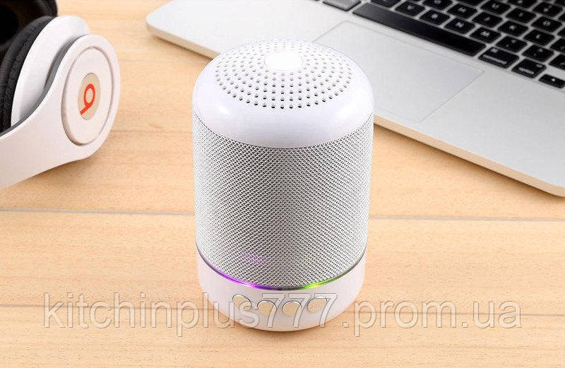Портативна Bluetooth-колонка T&G TG-115
