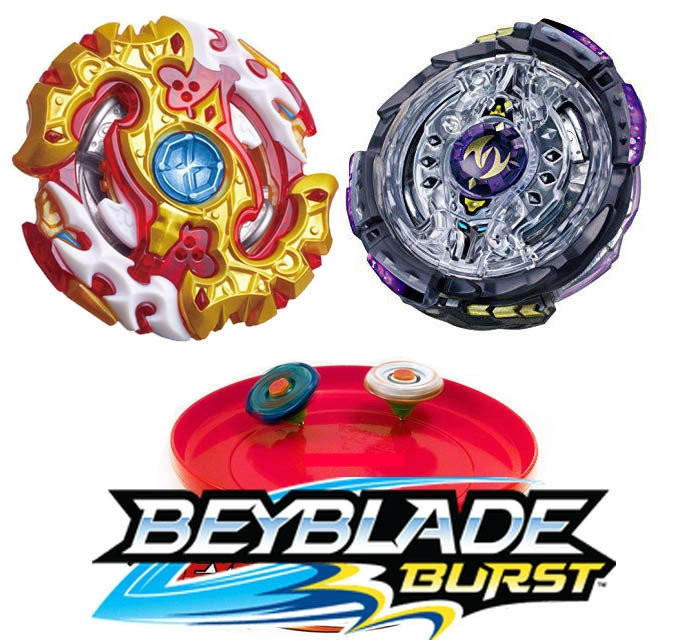 Ігровий набір Beyblade Burst Nemesis і Spriggan Requiem С4 з ареною BB 5526