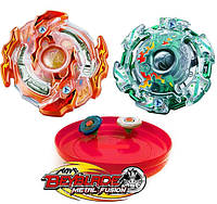 Игровой набор Beyblade Burst God Kaiser Kerbeus и Beyblade Ragnaruk с ареной BB 3277