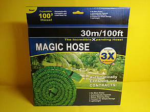 Шланг для поливу Magic Hose 30 м + Розпилювач у подарунок!