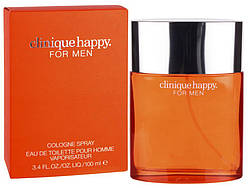 Одеколон Clinique Happy For Men 100 мл