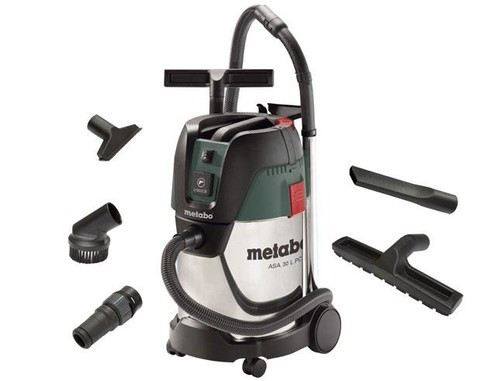 Пилосос Metabo ASA 30 L PC Inox Безплатна доставка по Україні!